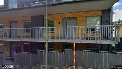 Bostadsrätter till salu i Söderort - Bild från Google Street View