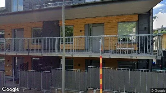 Bostadsrätter till salu i Söderort - Bild från Google Street View