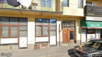 Bostadsrätter till salu i Söderort - Bild från Google Street View