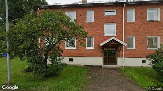 Bostadsrätter till salu i Avesta - Bild från Google Street View