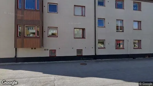 Bostadsrätter till salu i Gotland - Bild från Google Street View
