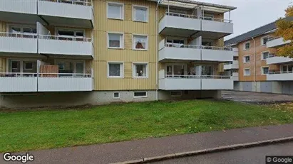 Bostadsrätter till salu i Fagersta - Bild från Google Street View