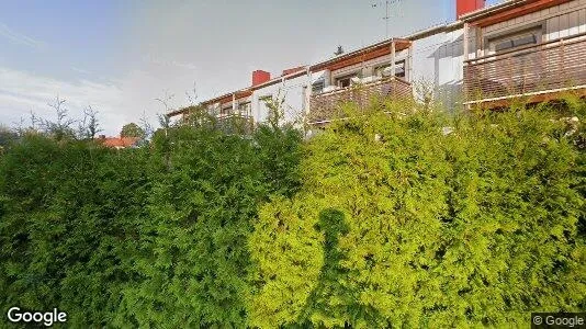 Bostadsrätter till salu i Gävle - Bild från Google Street View