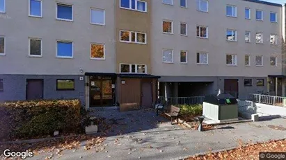 Bostadsrätter till salu i Järfälla - Bild från Google Street View