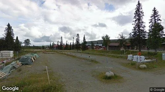 Lägenheter till salu i Härjedalen - Bild från Google Street View