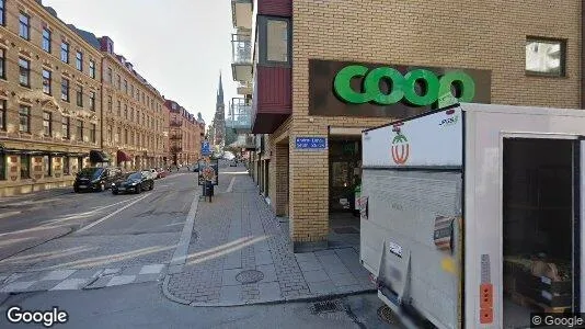 Lägenheter till salu i Göteborg Centrum - Bild från Google Street View