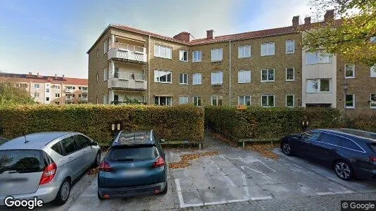 Lägenheter till salu i Malmö Centrum - Bild från Google Street View