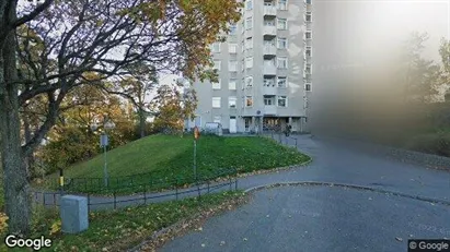 Lägenheter till salu i Söderort - Bild från Google Street View