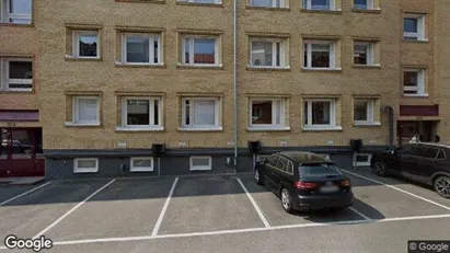 Lägenheter till salu i Trollhättan - Bild från Google Street View