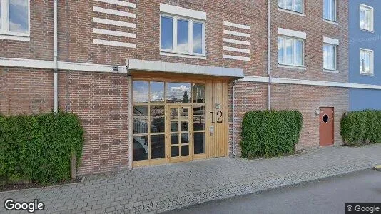 Lägenheter till salu i Växjö - Bild från Google Street View