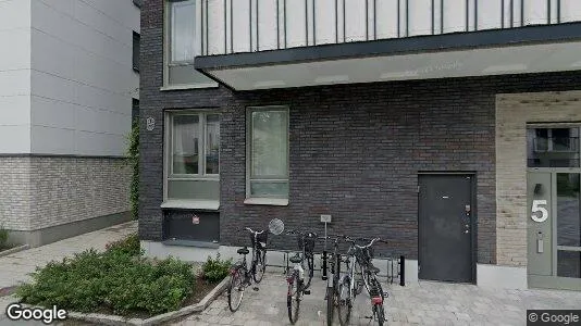 Lägenheter till salu i Uppsala - Bild från Google Street View