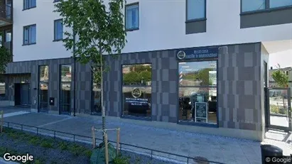 Lägenheter till salu i Västerort - Bild från Google Street View