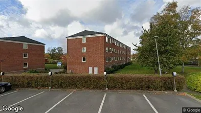 Lägenheter till salu i Kungsbacka - Bild från Google Street View