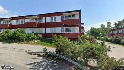 Lägenheter till salu i Nacka - Bild från Google Street View
