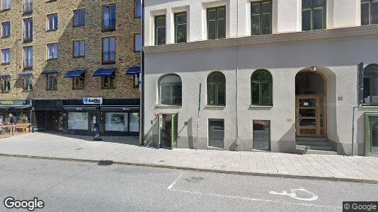 Bostadsrätter till salu i Stockholm Innerstad - Bild från Google Street View