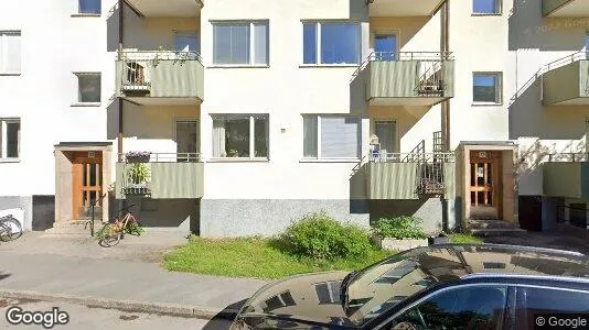 Lägenheter till salu i Söderort - Bild från Google Street View
