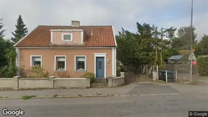 Lägenheter att hyra i Hörby - Bild från Google Street View