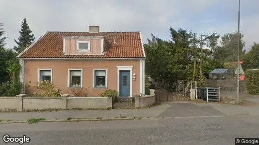 Lägenheter att hyra i Hörby - Bild från Google Street View