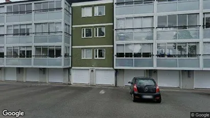 Bostadsrätter till salu i Sävsjö - Bild från Google Street View