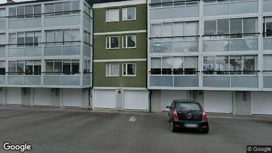 Bostadsrätter till salu i Sävsjö - Bild från Google Street View