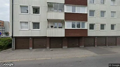 Bostadsrätter till salu i Sandviken - Bild från Google Street View