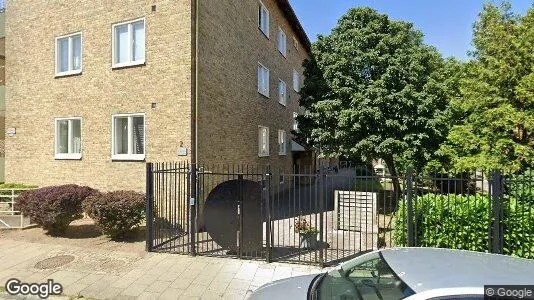 Lägenheter att hyra i Kirseberg - Bild från Google Street View