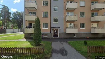 Lägenheter till salu i Haninge - Bild från Google Street View