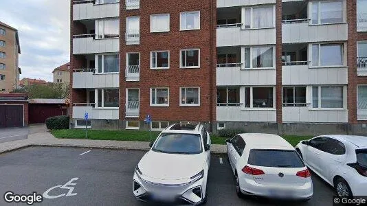 Lägenheter att hyra i Helsingborg - Bild från Google Street View
