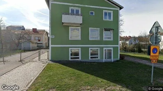 Lägenheter att hyra i Älmhult - Bild från Google Street View