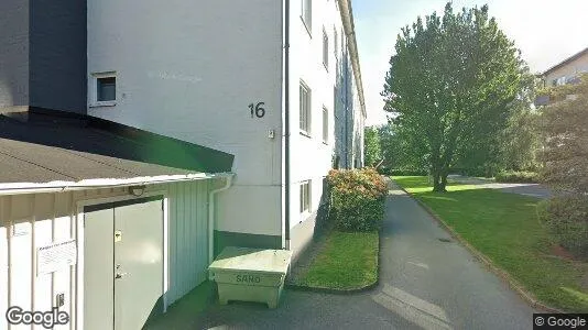 Bostadsrätter till salu i Borås - Bild från Google Street View
