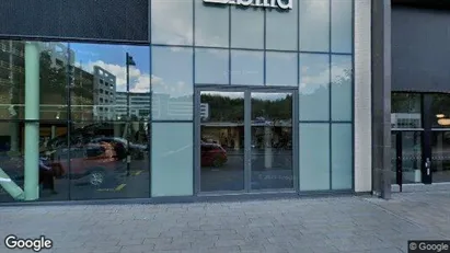 Lägenheter att hyra i Solna - Bild från Google Street View