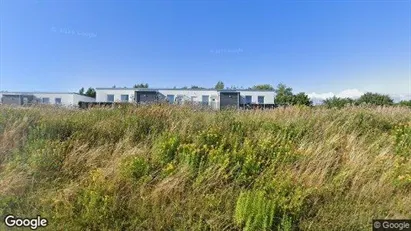 Bostadsrätter till salu i Landskrona - Bild från Google Street View