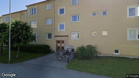 Bostadsrätter till salu i Uppsala - Bild från Google Street View