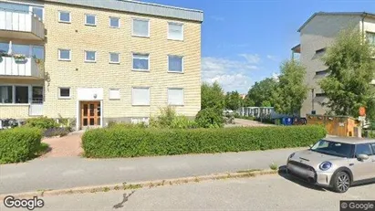 Bostadsrätter till salu i Uppsala - Bild från Google Street View