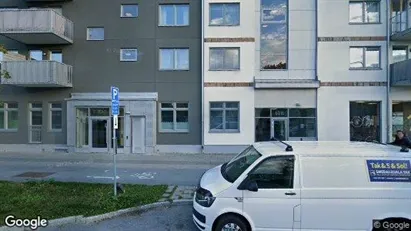 Lägenheter till salu i Uppsala - Bild från Google Street View