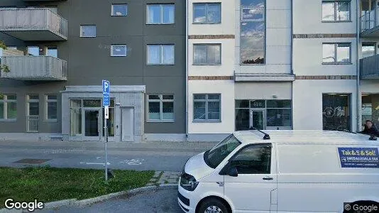 Lägenheter till salu i Uppsala - Bild från Google Street View