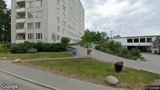 Bostadsrätter till salu i Danderyd - Bild från Google Street View
