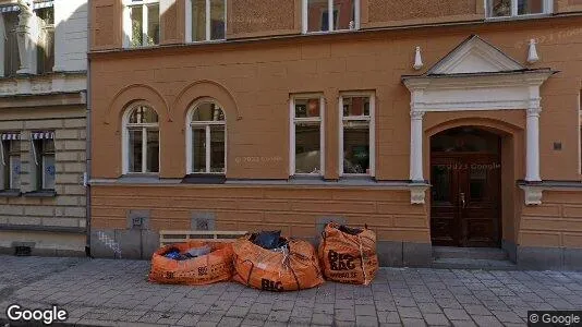 Bostadsrätter till salu i Vasastan - Bild från Google Street View
