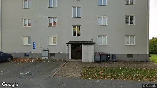 Lägenheter att hyra i Bromölla - Bild från Google Street View