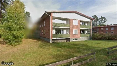 Lägenheter att hyra i Bromölla - Bild från Google Street View