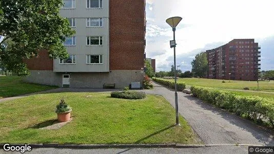 Lägenheter att hyra i Strängnäs - Bild från Google Street View