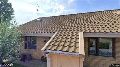 Lägenheter att hyra i Kristianstad - Bild från Google Street View