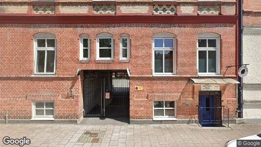 Lägenheter att hyra i Kristianstad - Bild från Google Street View