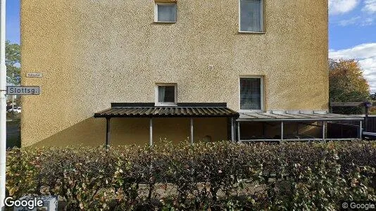 Lägenheter att hyra i Kristianstad - Bild från Google Street View