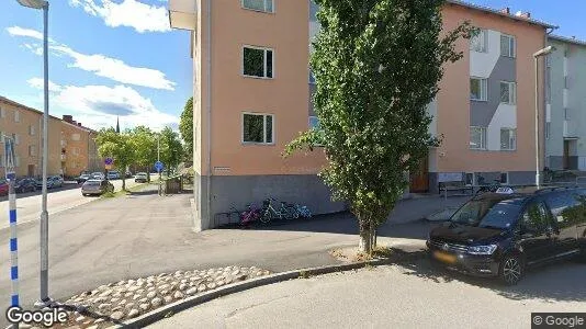 Lägenheter att hyra i Katrineholm - Bild från Google Street View