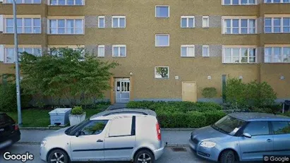 Lägenheter till salu i Nacka - Bild från Google Street View