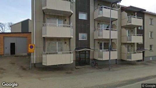Lägenheter att hyra i Härnösand - Bild från Google Street View