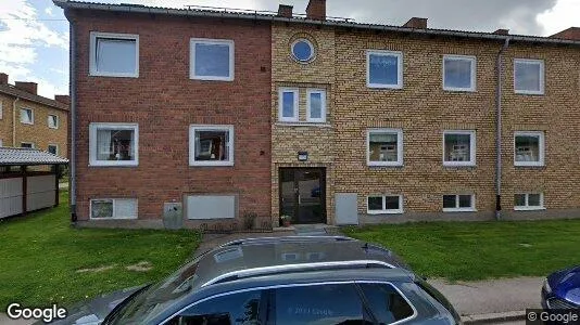 Bostadsrätter till salu i Hedemora - Bild från Google Street View