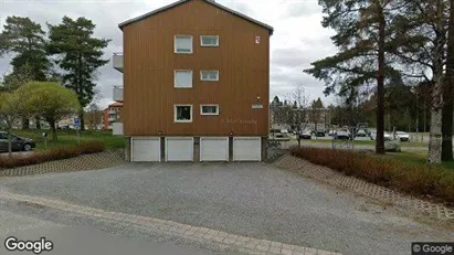 Bostadsrätter till salu i Skellefteå - Bild från Google Street View