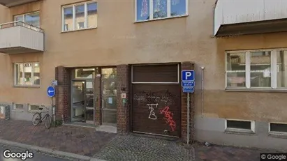 Lägenheter till salu i Malmö Centrum - Bild från Google Street View